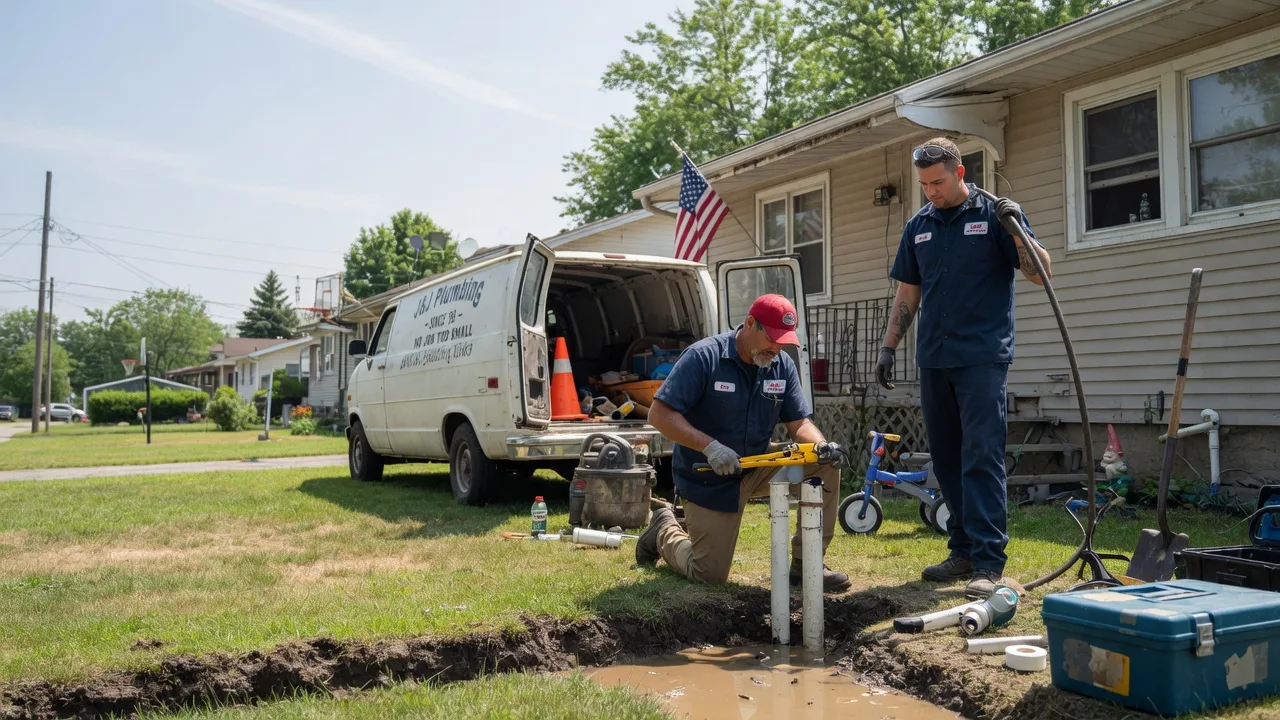 Sump Pump Repair in Bushton, KS near me